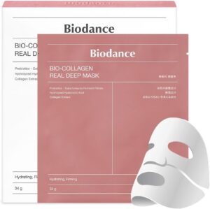 Biodance バイオコラーゲンリアルディープマスクパック