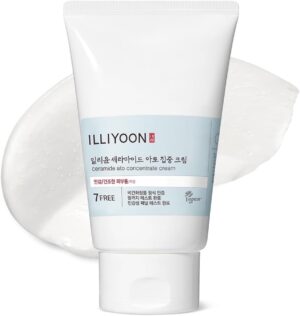 Illiyoon 公式 イリユン セラミド アト 集中 クリーム 200ml